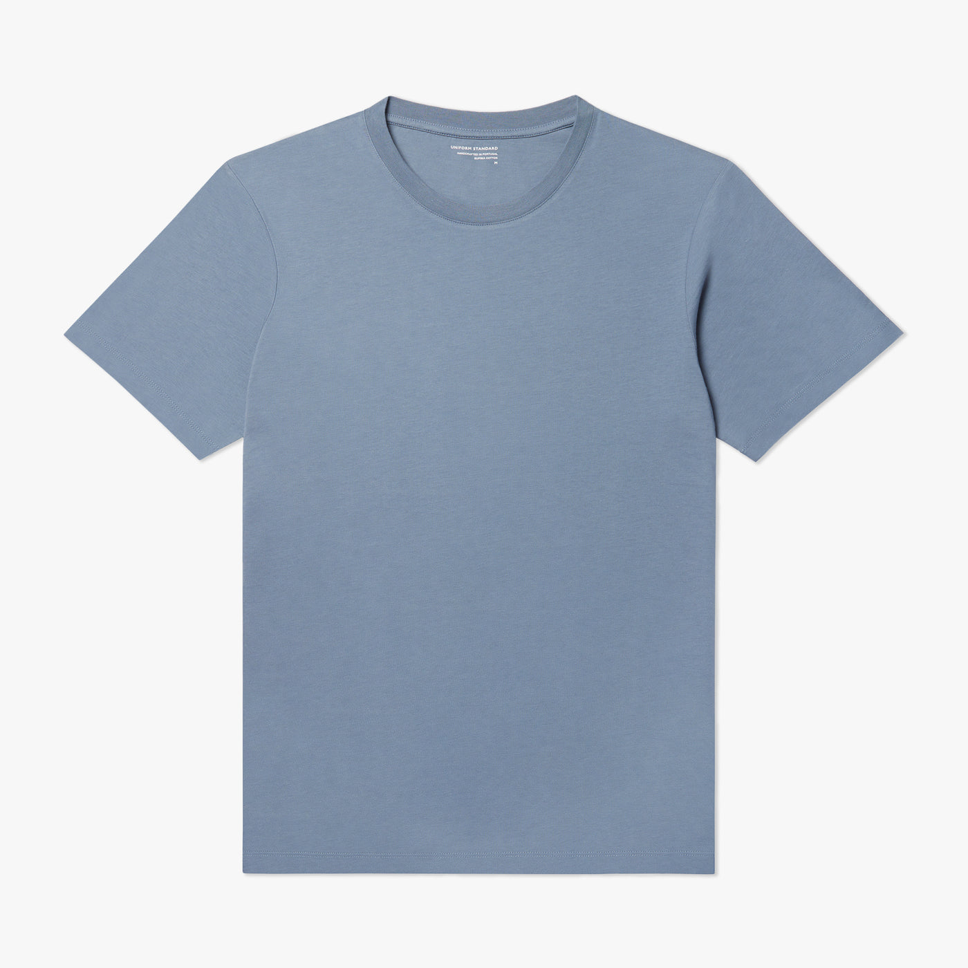 Supima Cotton TShirt Marine Mens