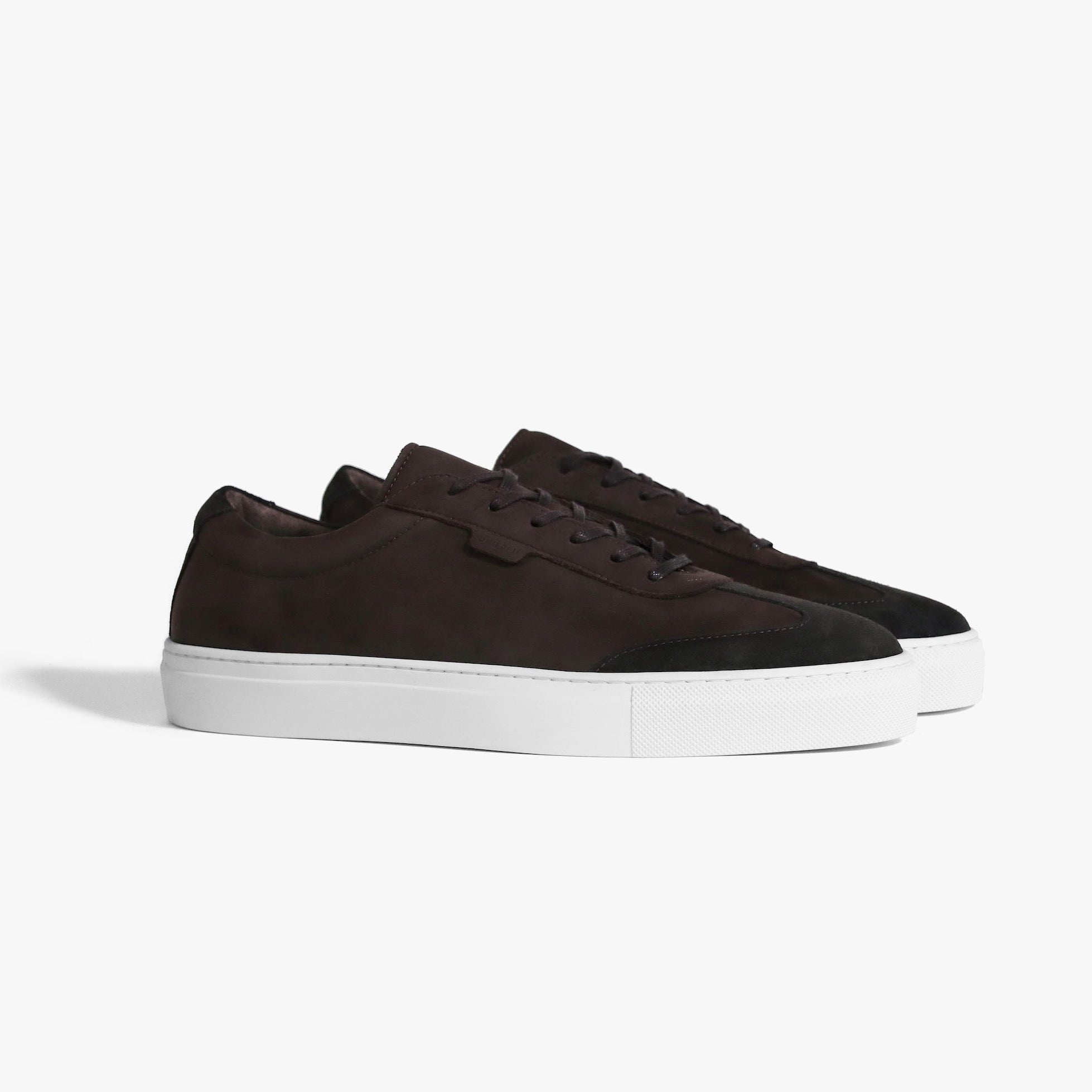Series 3 Double Cocoa Nubuck Mens