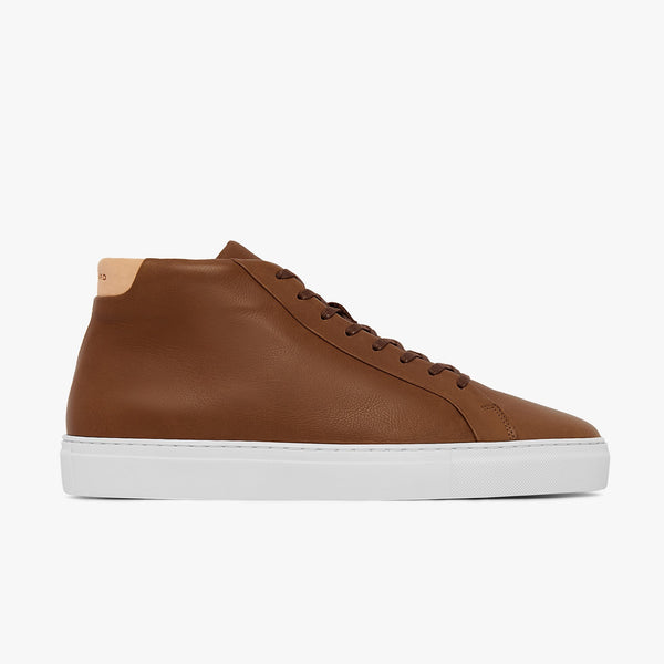 Series 4 Toffee Leather