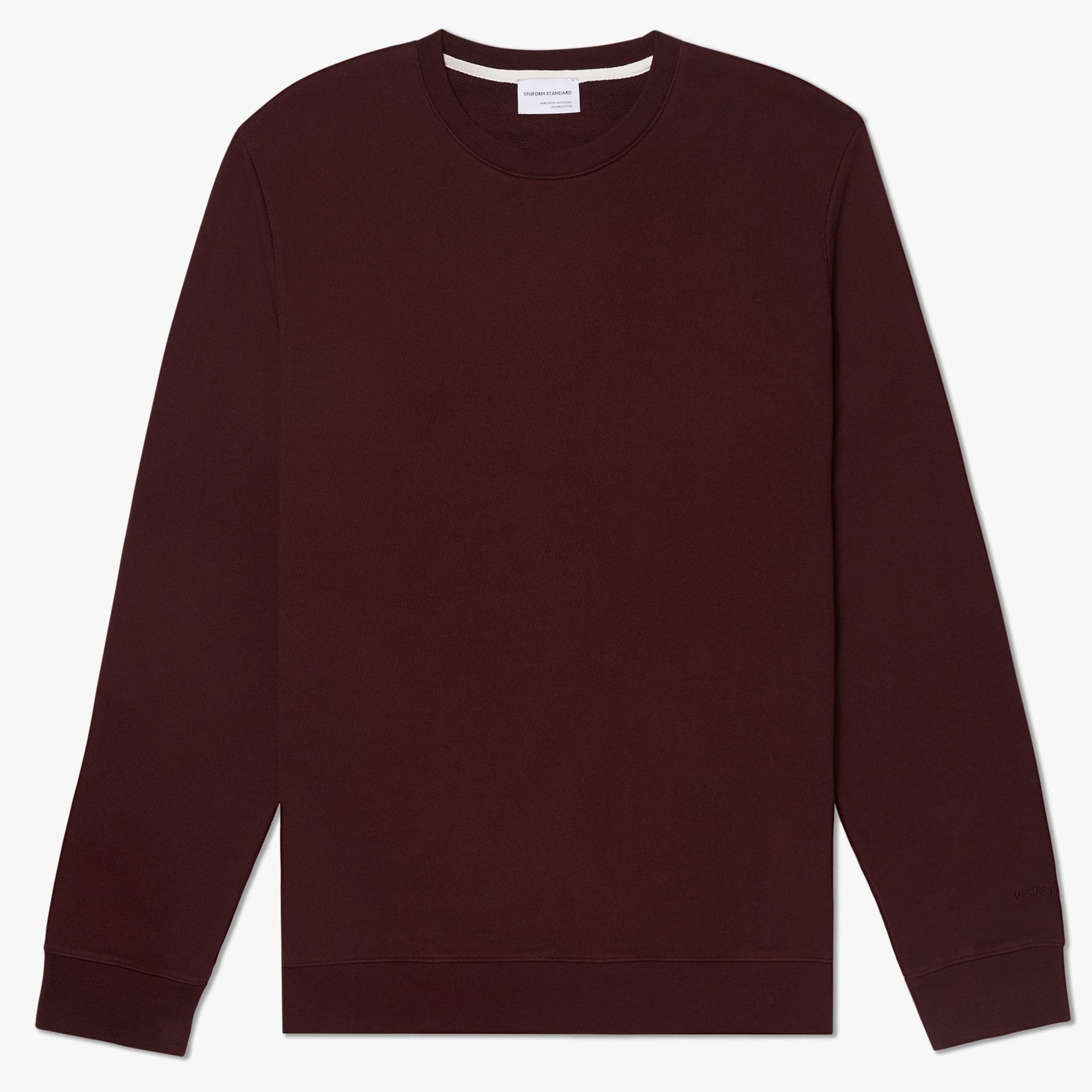 Organic Cotton Sweatshirt