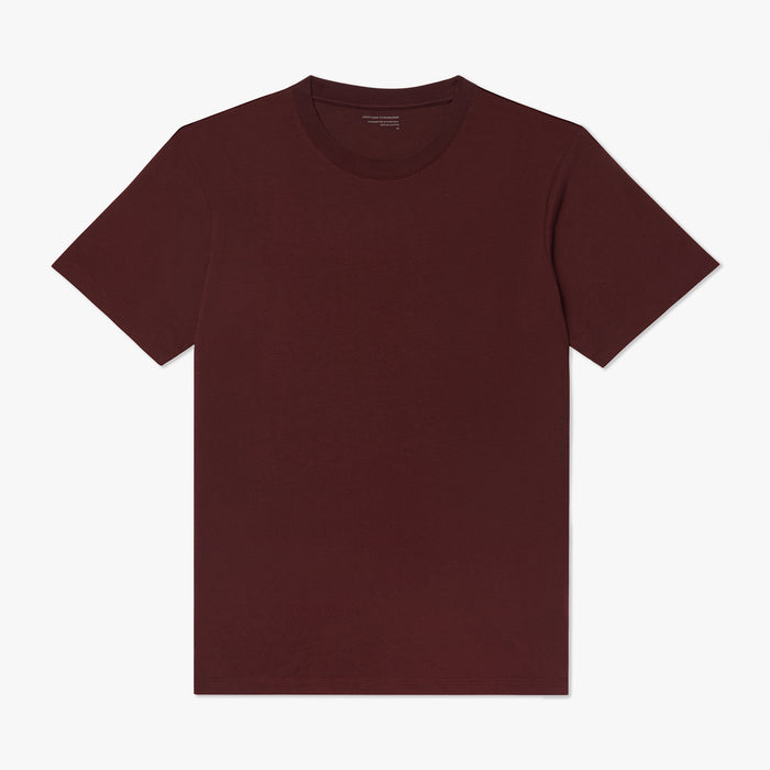 Supima Cotton T Shirt Port Mens