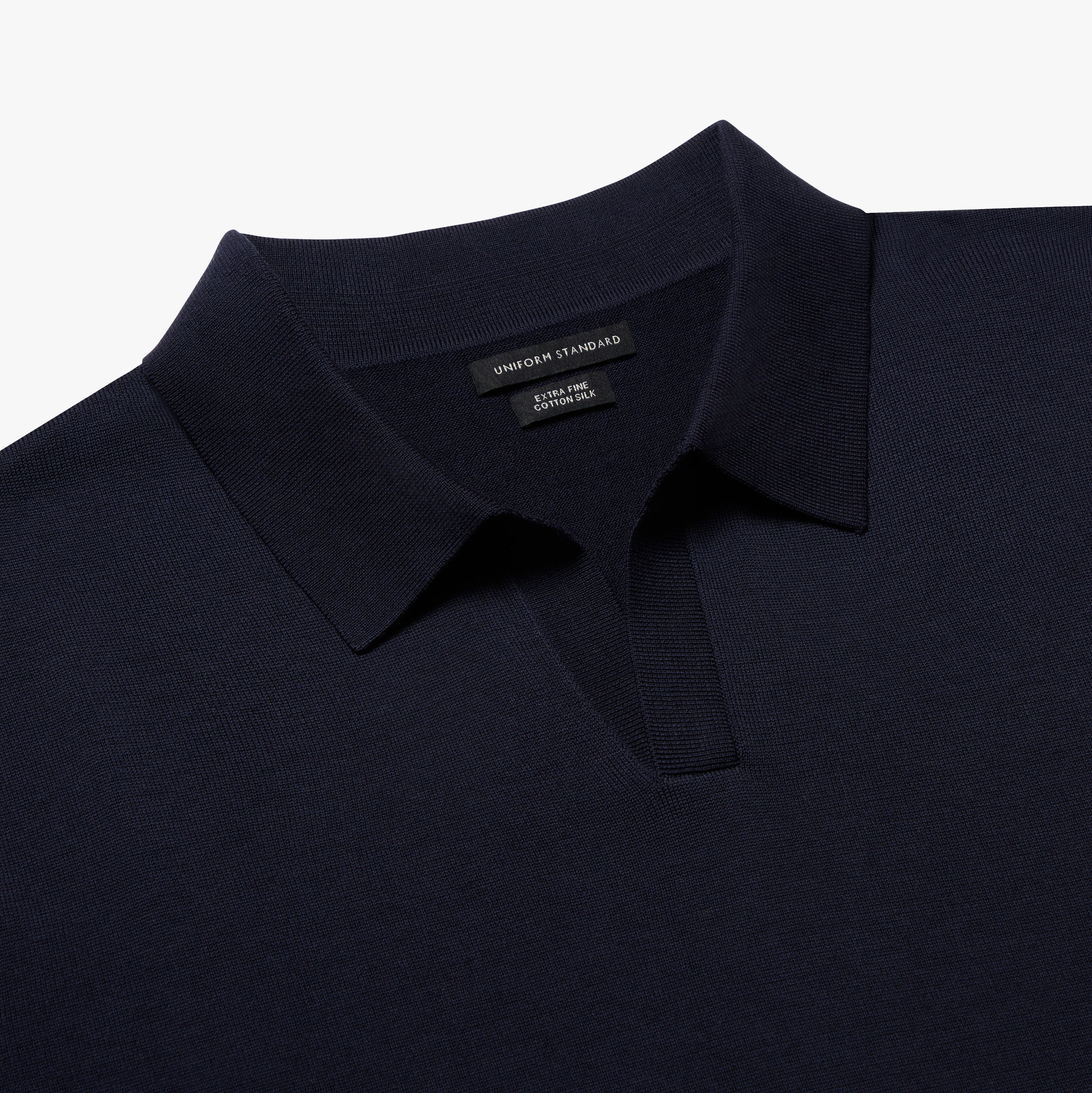 SS relaxed polo