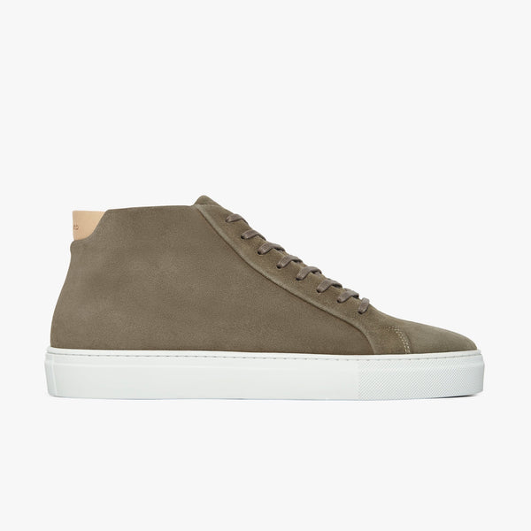 Series 4 Clay Suede