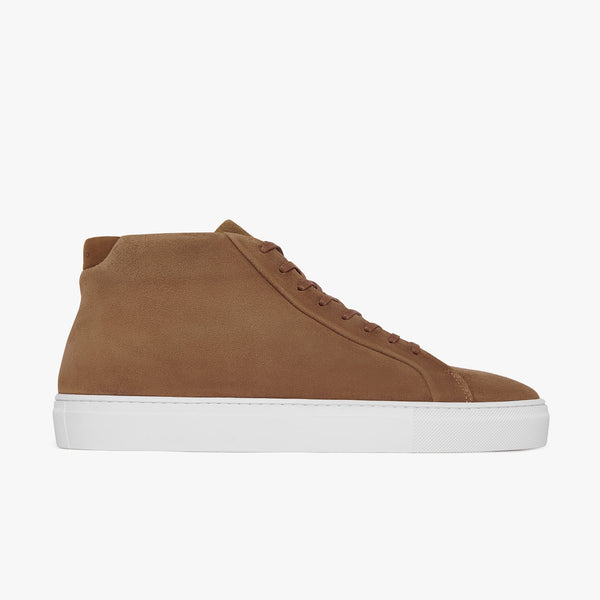Series 4 Double Caramel Suede