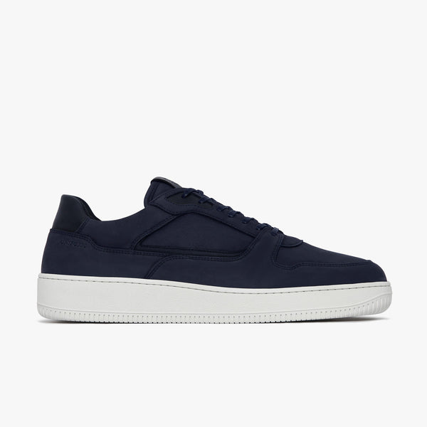 Series 5 Double Navy Nubuck