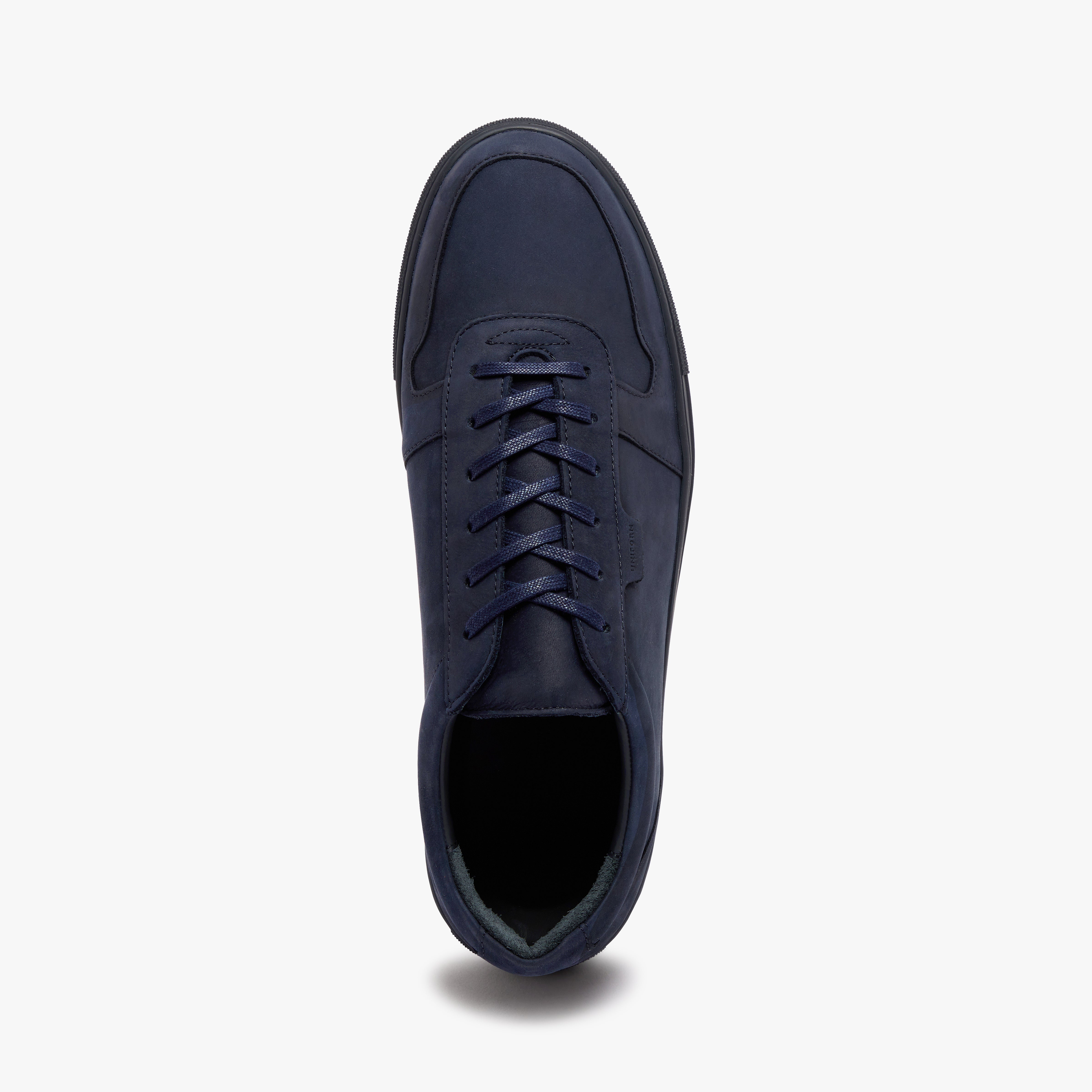 Series 6 Triple Navy Nubuck Mens