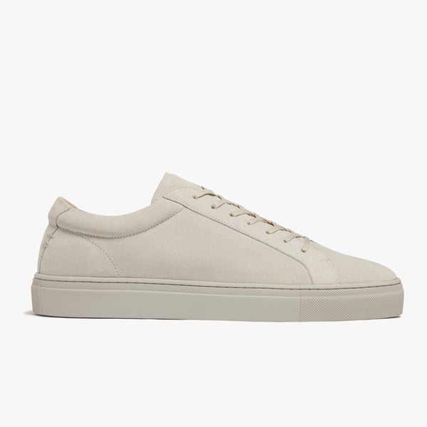 Series 1 Triple Oyster Suede