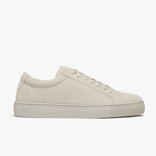 Series 1 Triple Oyster Suede