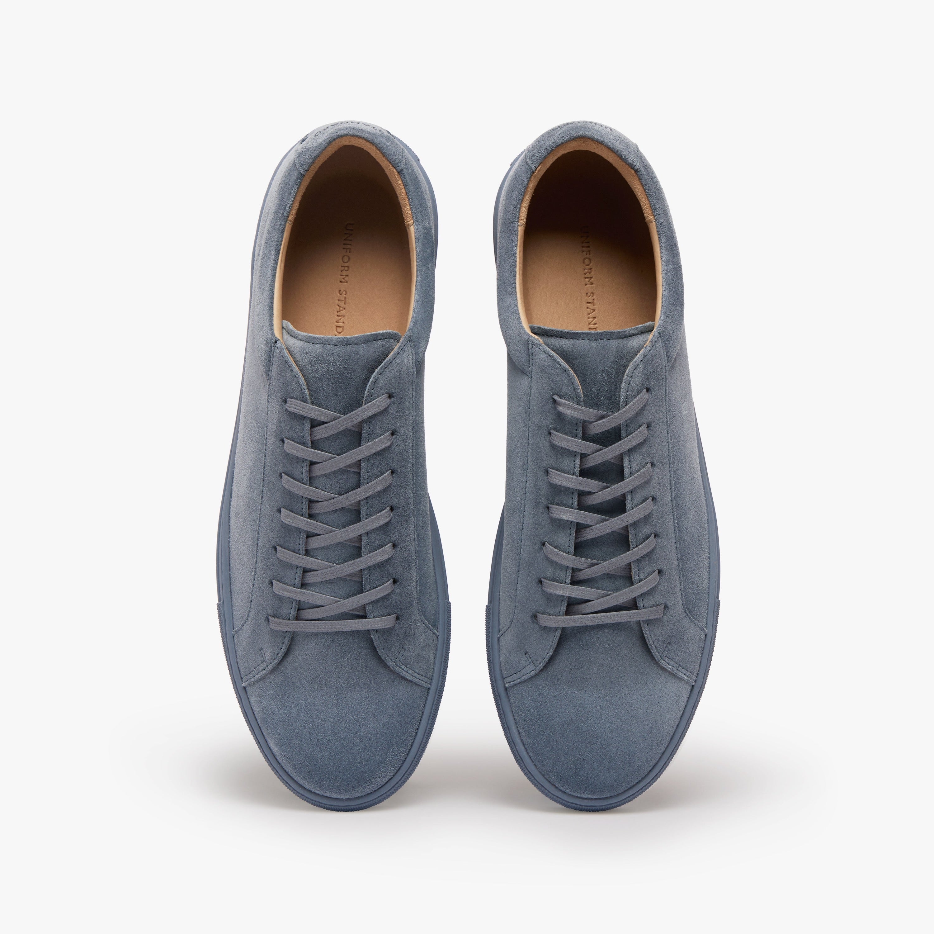 Series 1 Triple Ocean Suede Mens