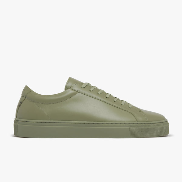 Series 1 Triple Sage Leather