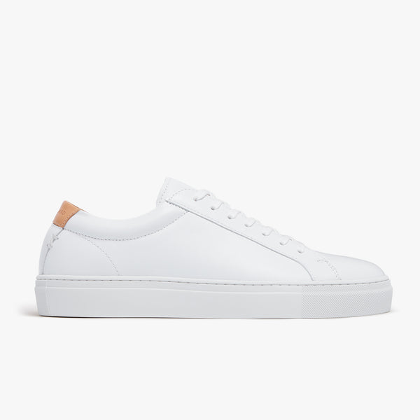 Series 1 Original White Leather