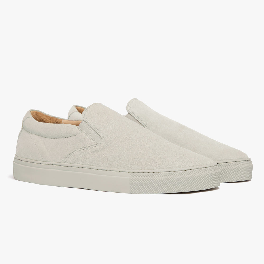 Series 2 Triple Oyster Suede