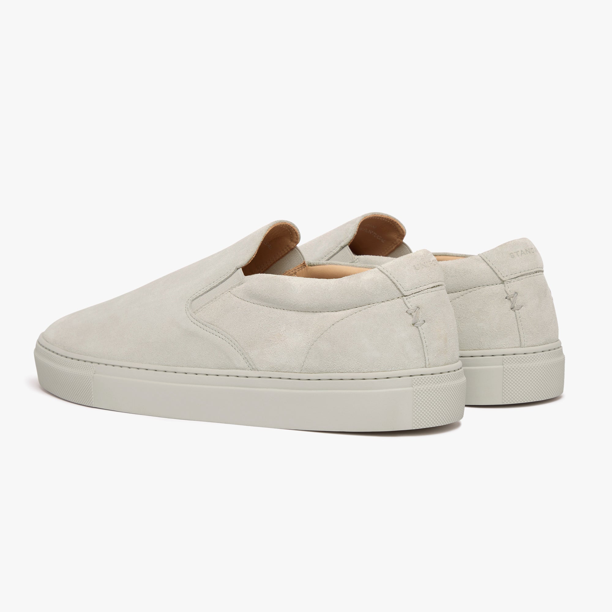 Series 2 Triple Oyster Suede Mens
