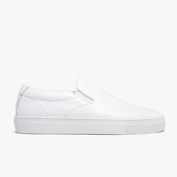 Series 2 Triple White Leather