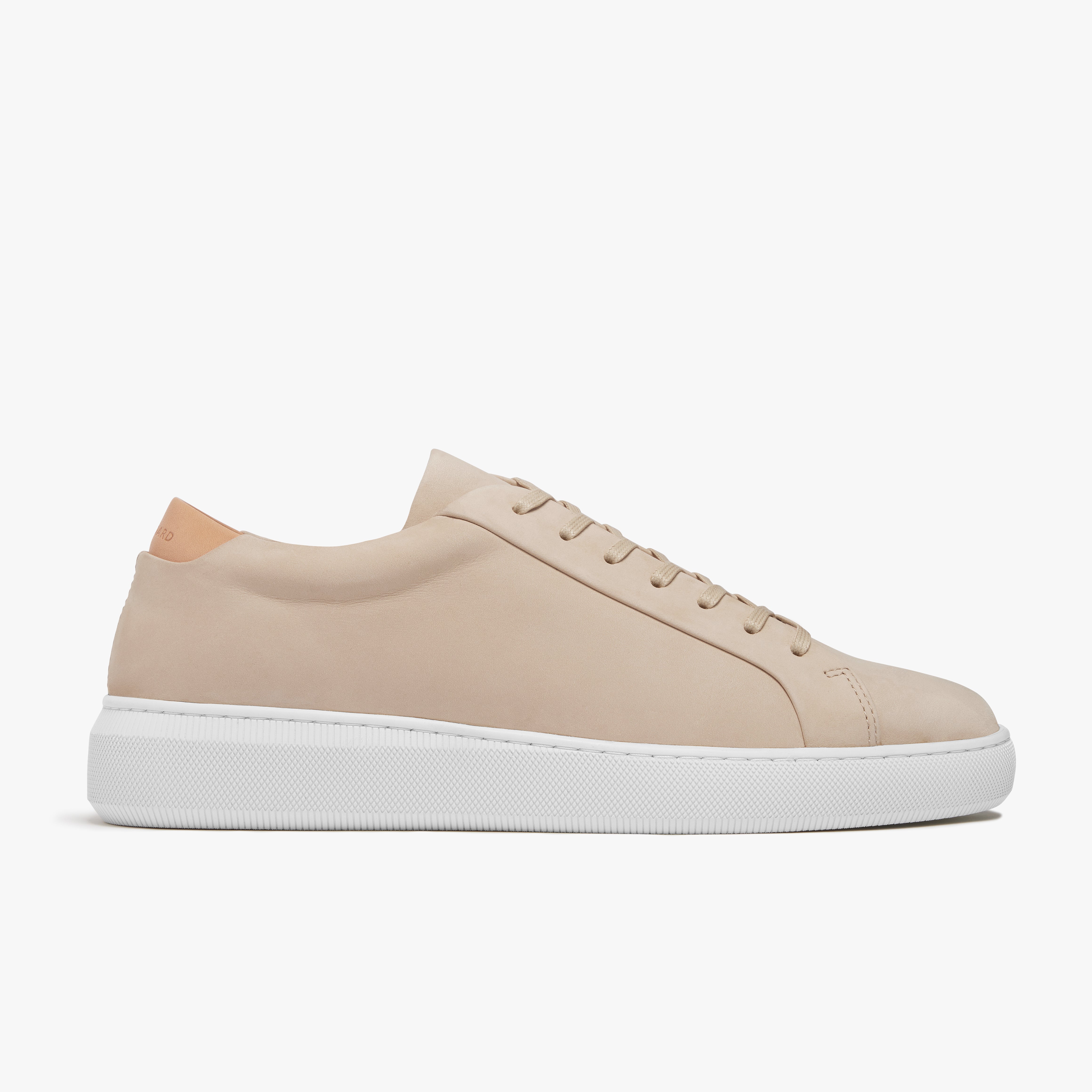 Series 8 Vanilla Nubuck Womens 