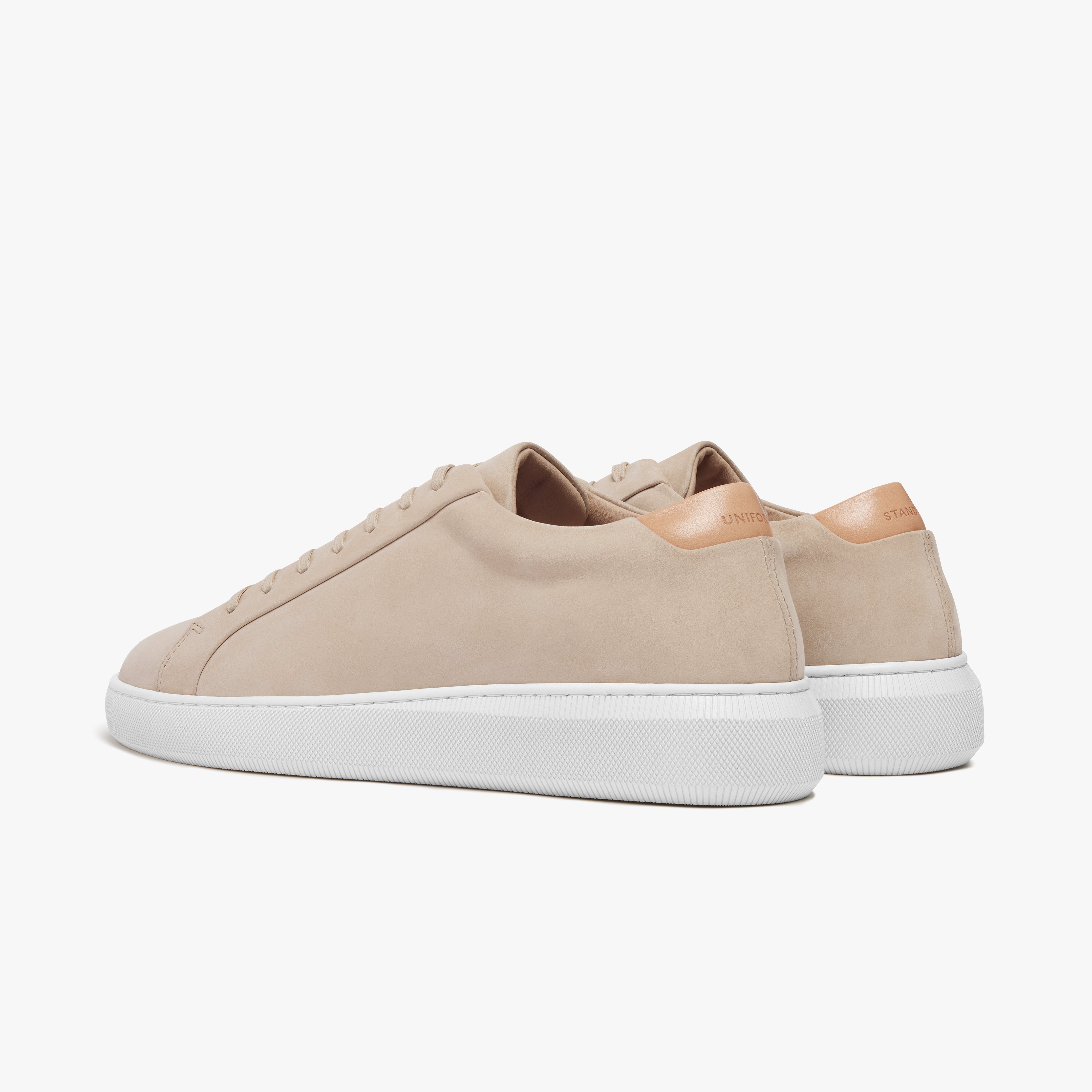 Series 8 Vanilla Nubuck Womens 