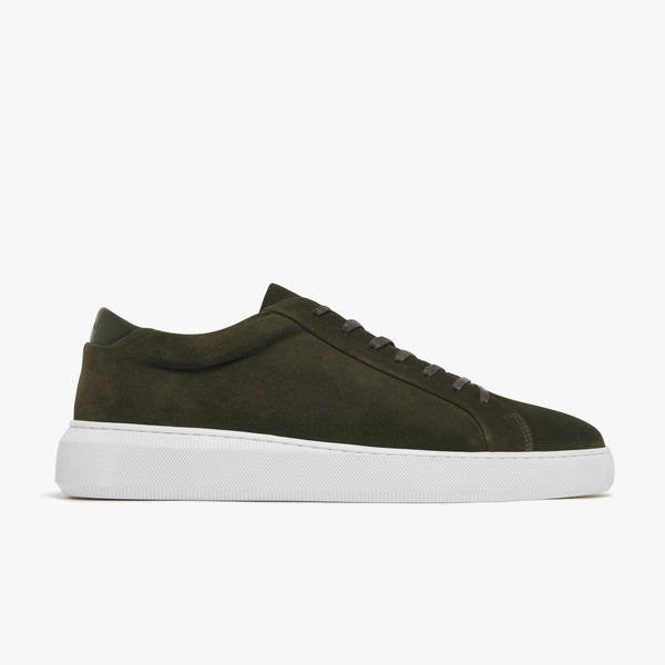 Series 8 Hunter Suede