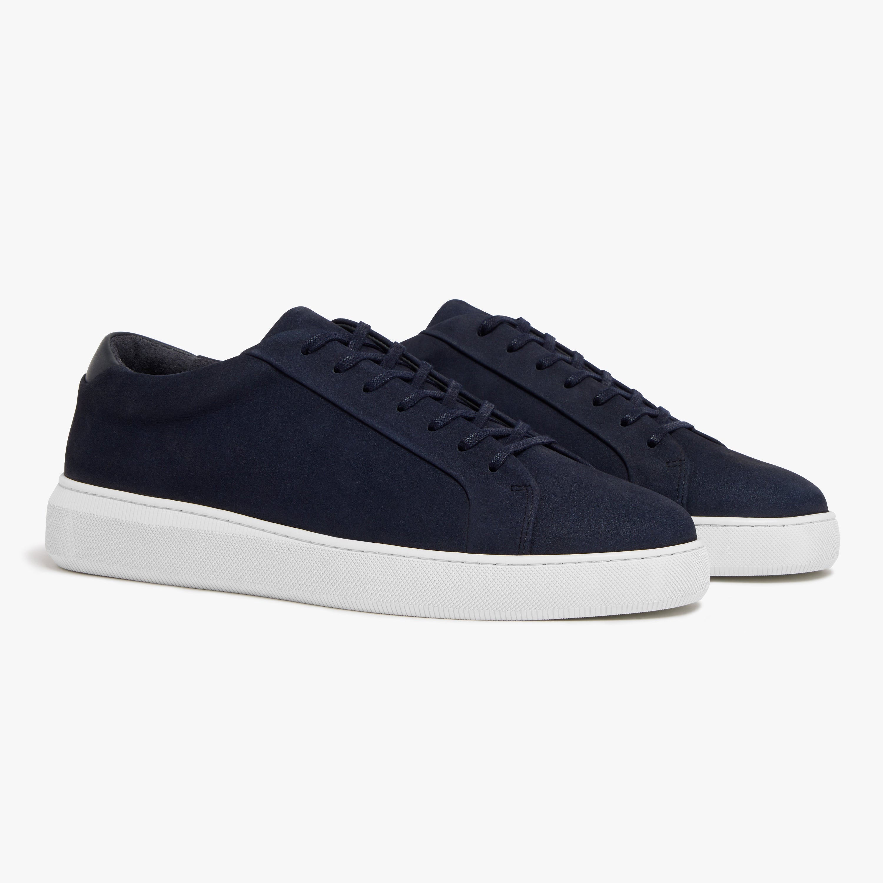 Series 8 Double Navy Nubuck Mens