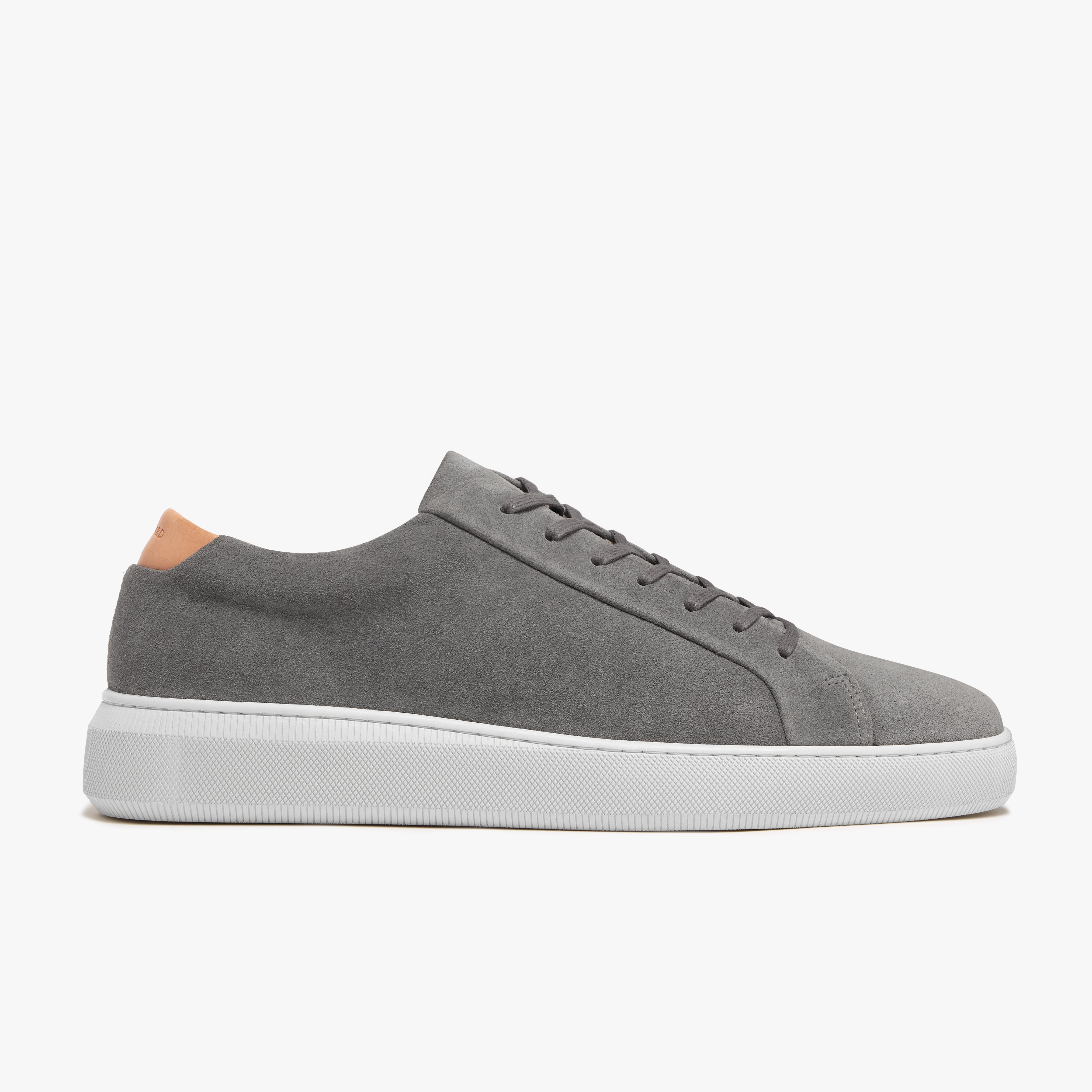 Series 8 Grey Suede Mens