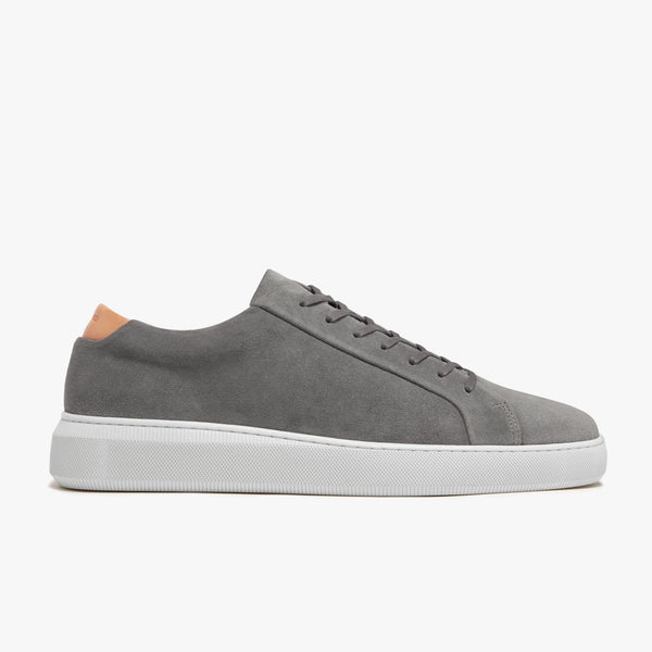 Series 8 Grey Suede