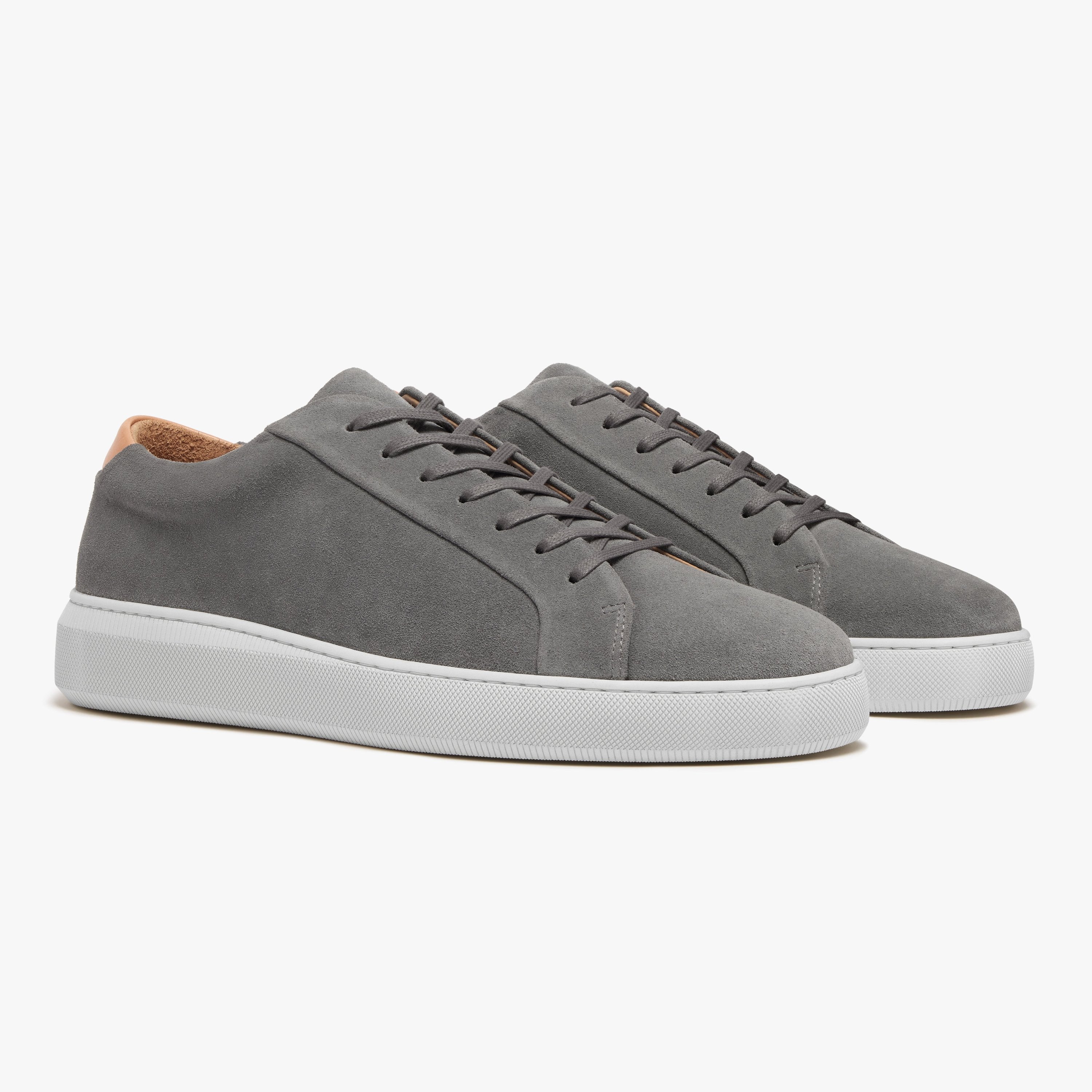 Series 8 Grey Suede Mens