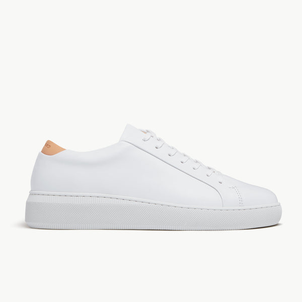 Series 8 Original White Leather