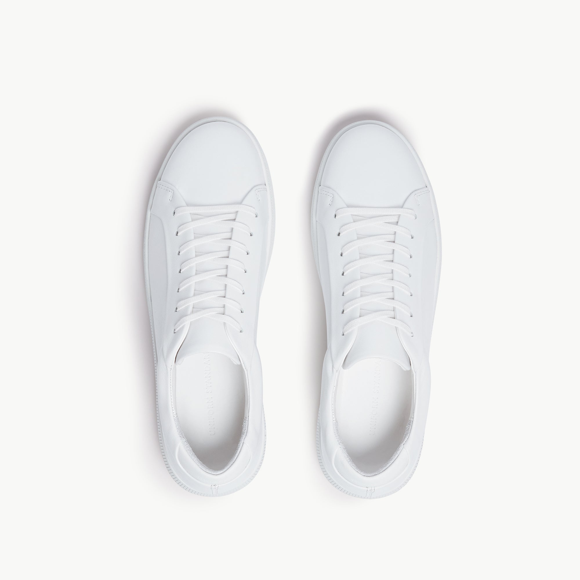 Series 8 Triple White Leather Womens