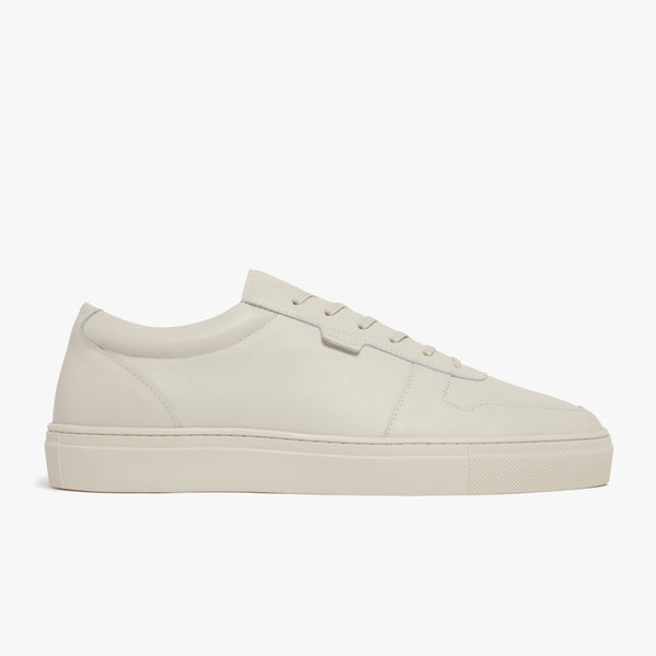 Series 6 Triple Ecru Leather