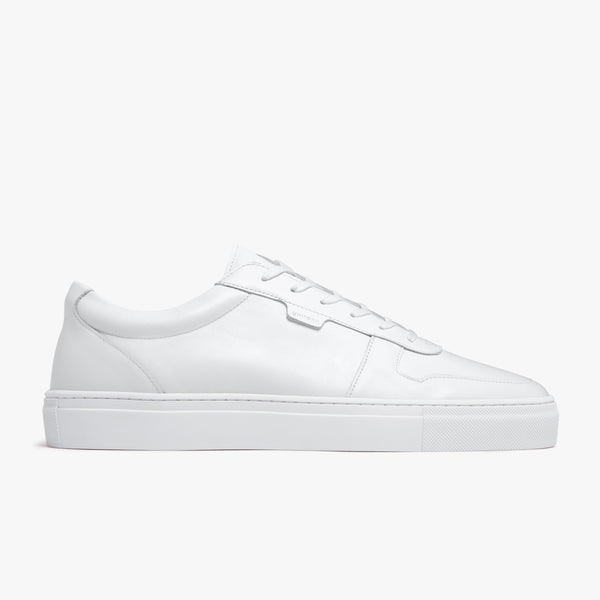 Series 6 Triple White Leather