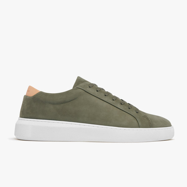 Series 8 Thyme Nubuck