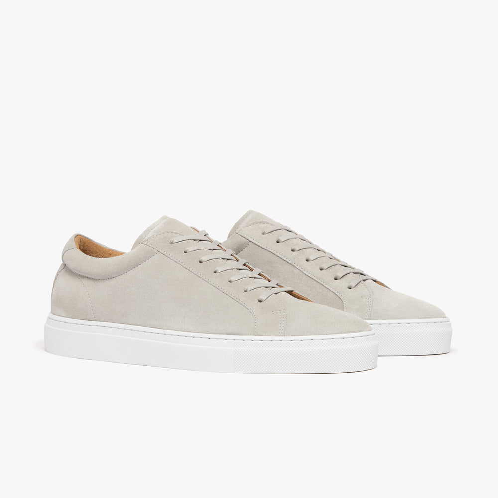 Series 1 Double Cotton Suede