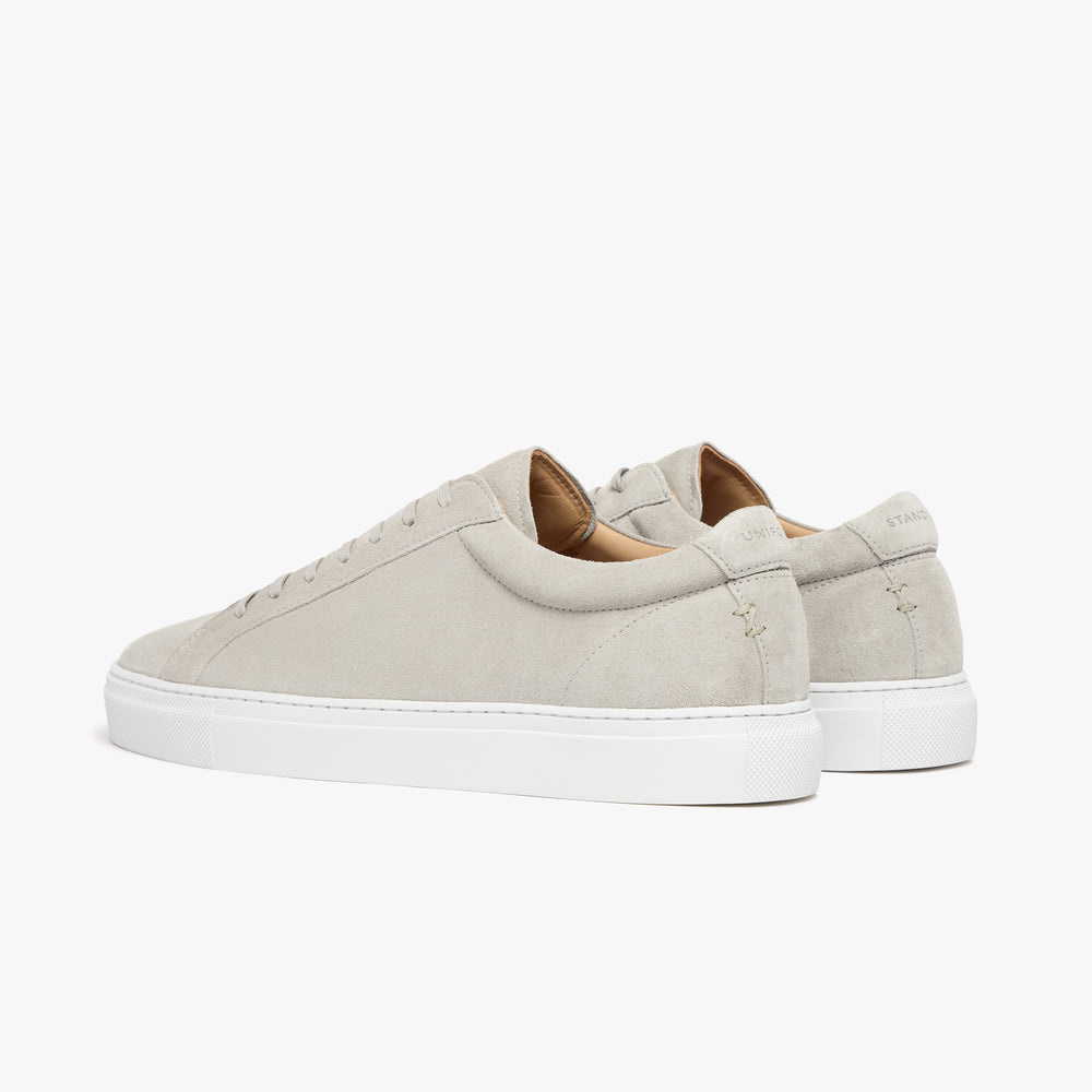 Series 1 Double Cotton Suede
