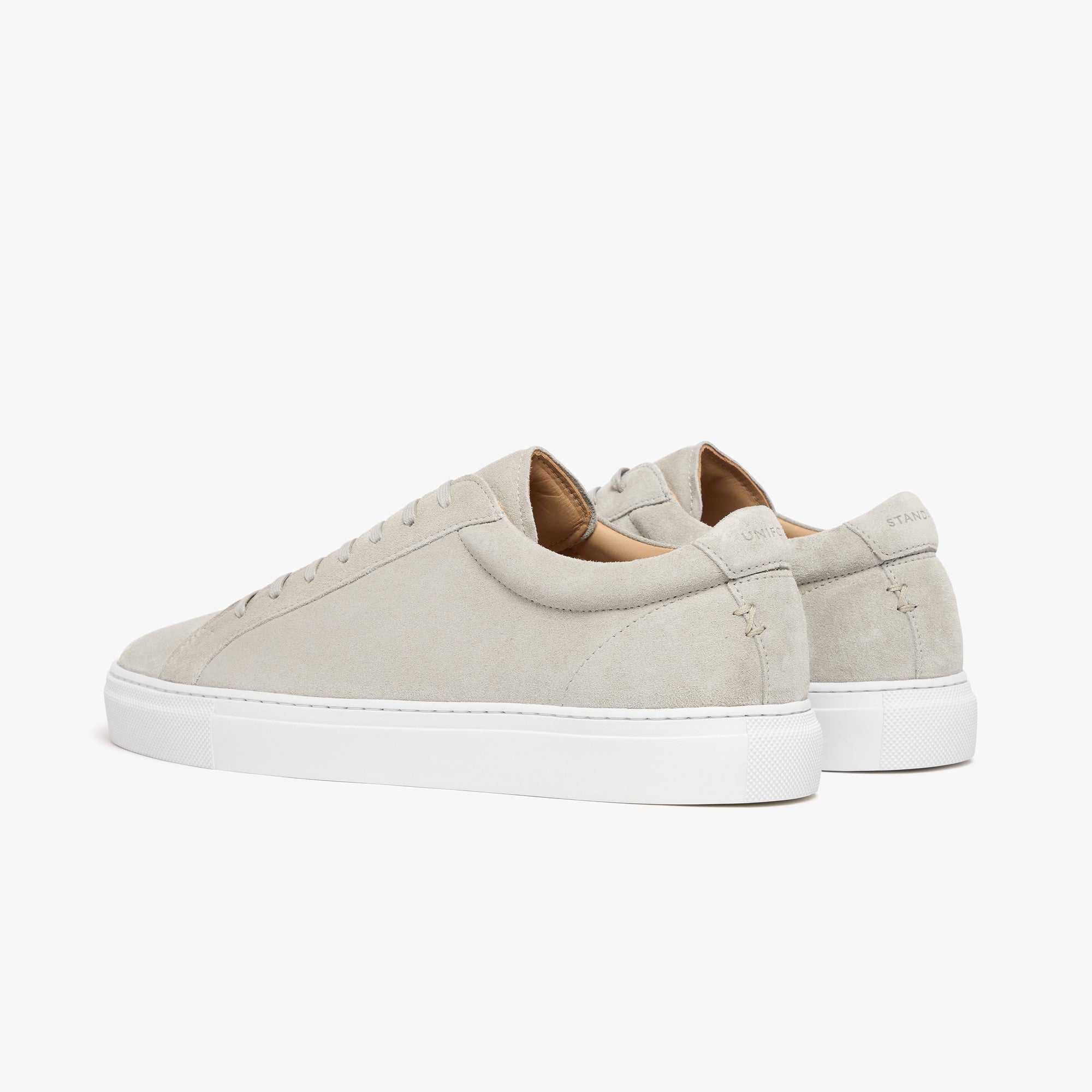 Series 1 Double Cotton Suede Womens