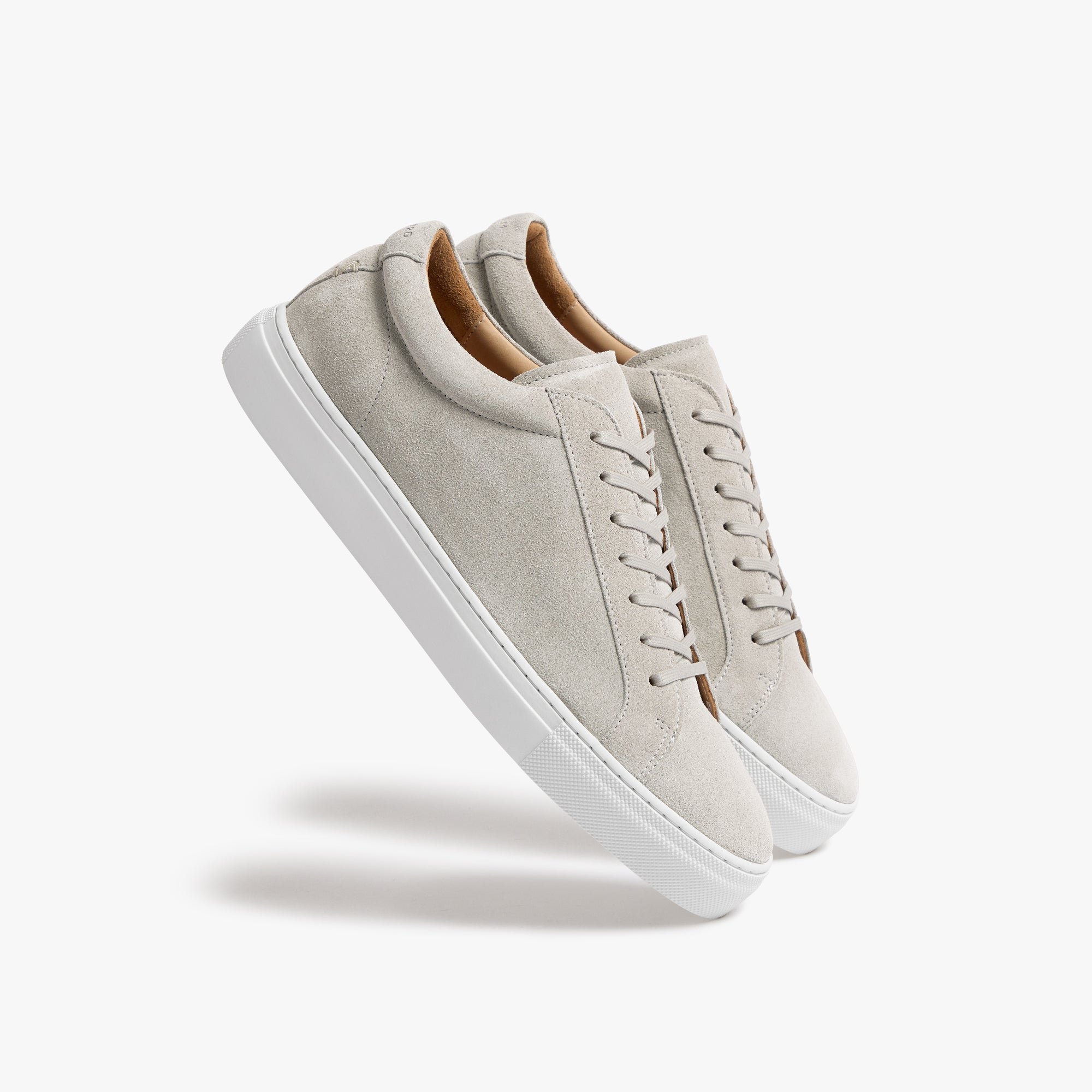 Series 1 Double Cotton Suede Womens
