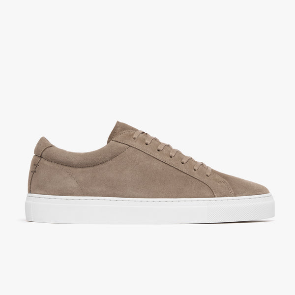 Series 1 Double Mink Suede