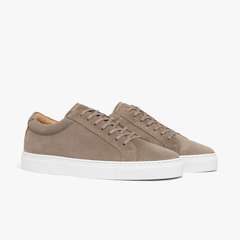 Series 1 Double Mink Suede