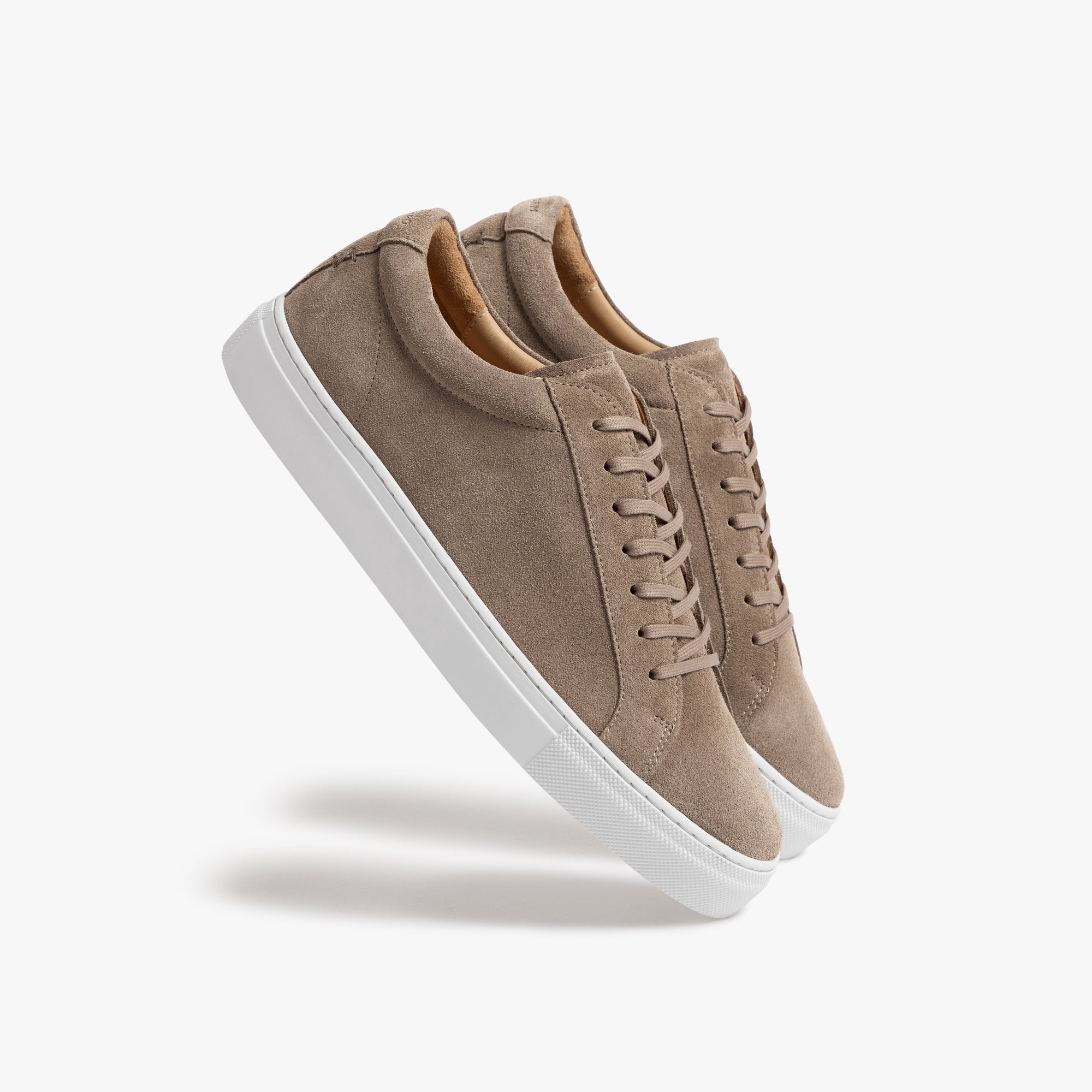 Series 1 Double Mink Suede Womens