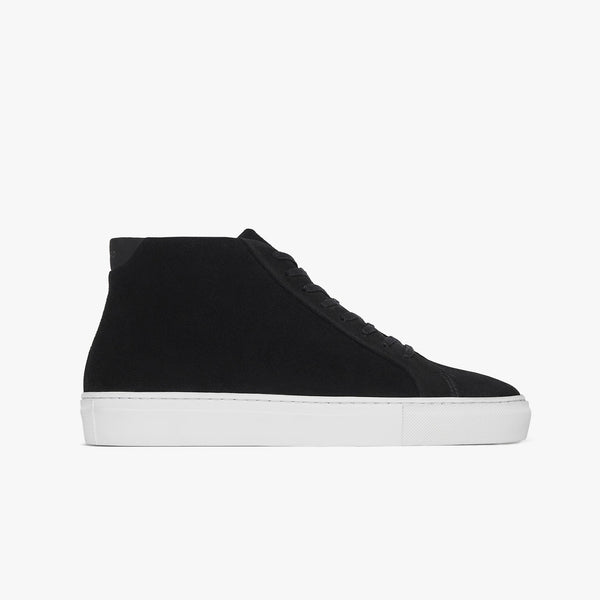 Series 4 Double Jet Suede