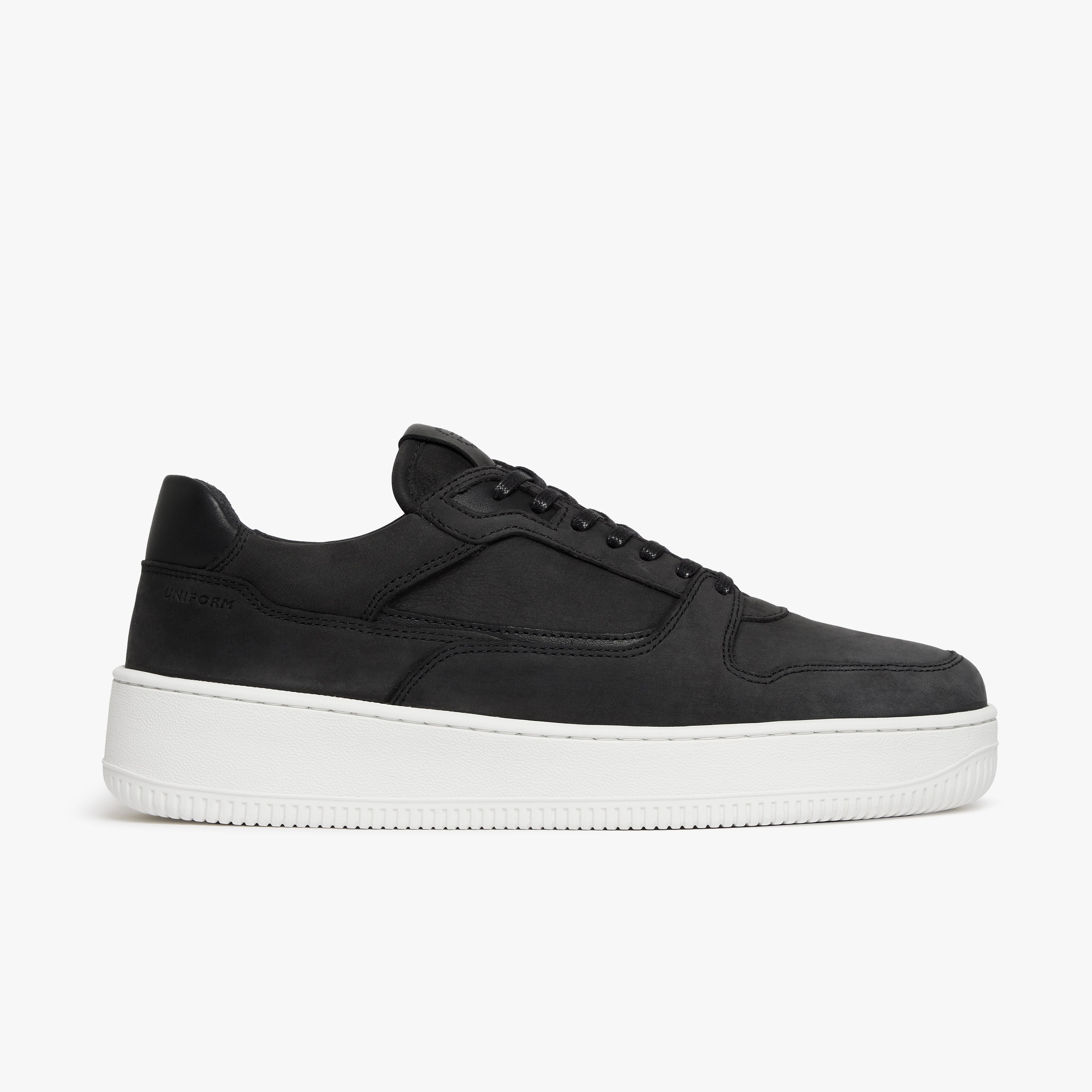 Series 5 Double Black Nubuck Womens