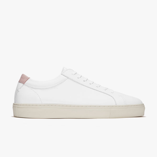 Series 1 White Vintage Pink