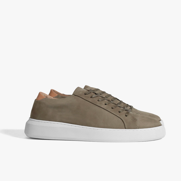 Series 8 Sesame Nubuck