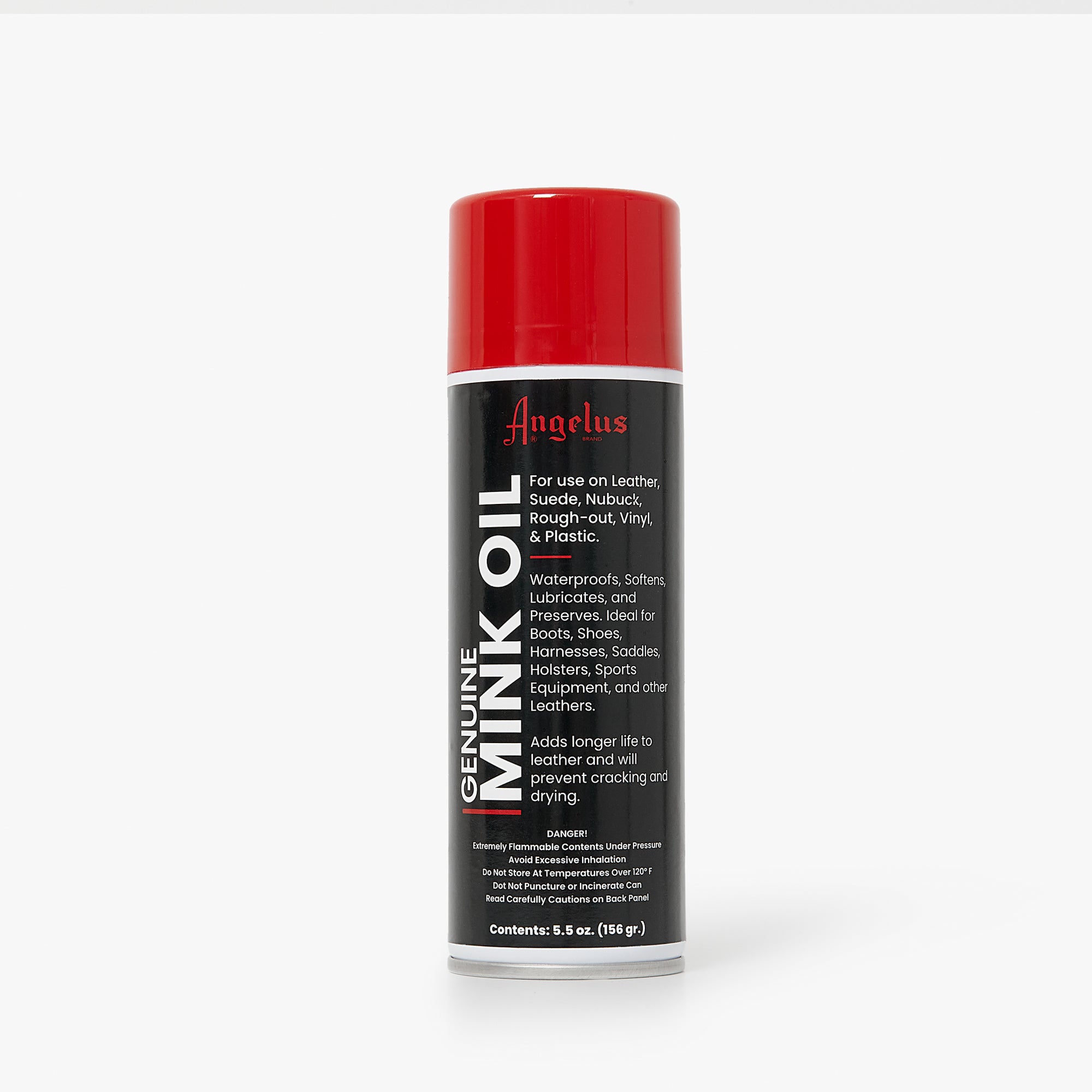Angelus Professional Mink Oil Spray