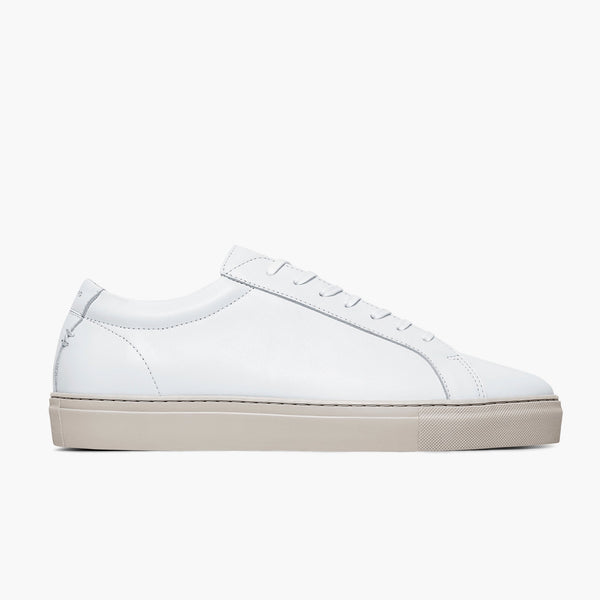 Series 1 White Fog Leather