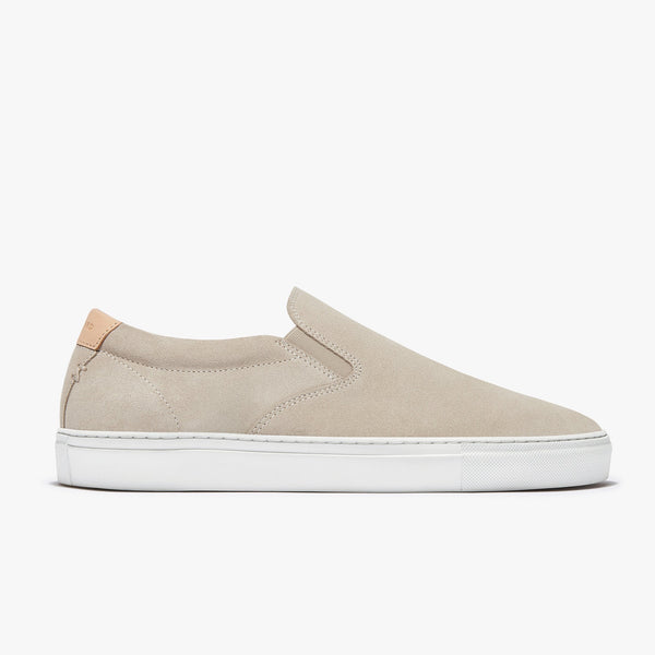 Series 2 Almond Suede