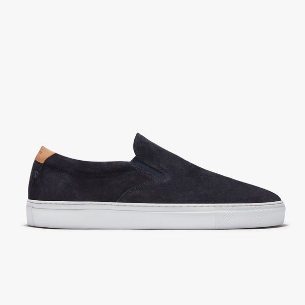 Series 2 Ink Navy Suede
