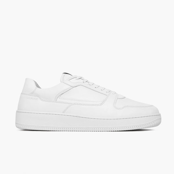 Series 5 Triple White Leather