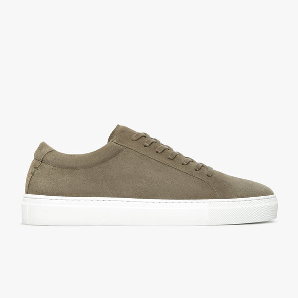 Series 1 Double Clay Suede