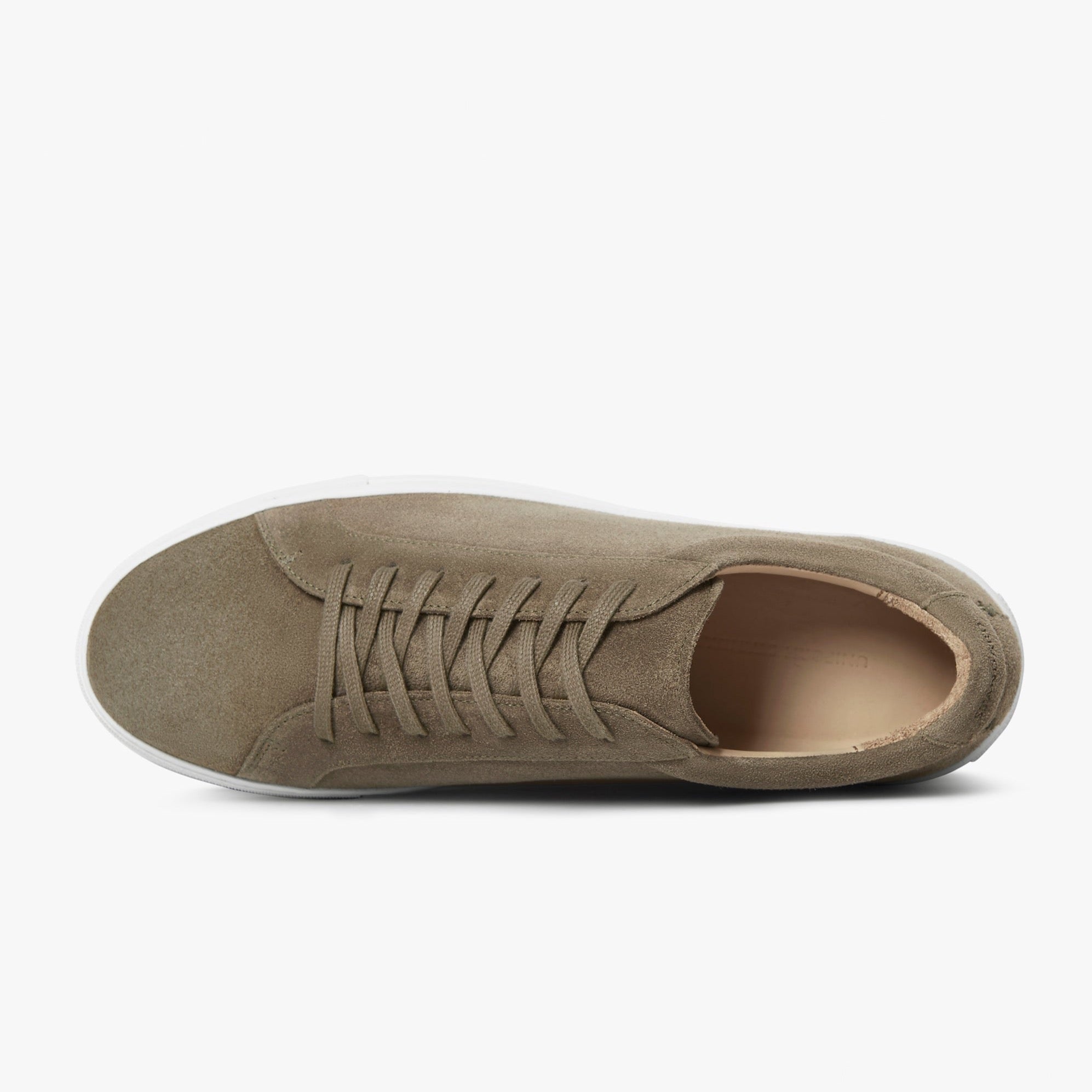 Series 1 Double Clay Suede Mens