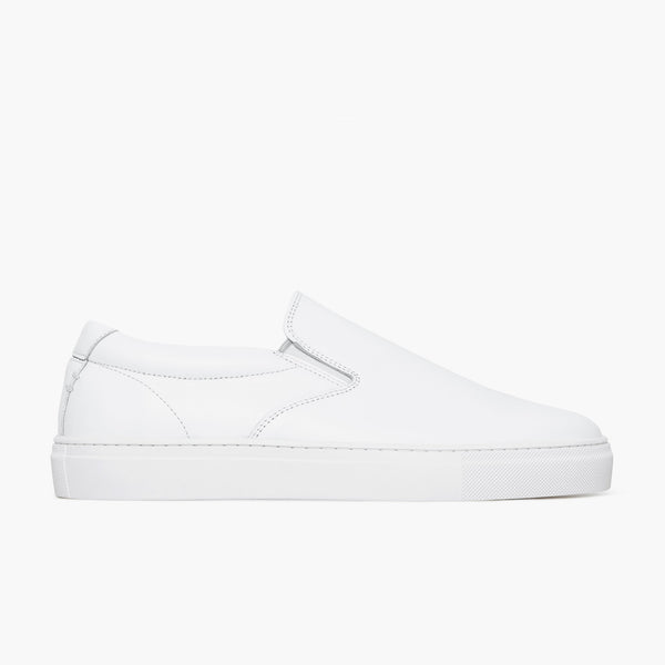 Series 2 Triple White Leather
