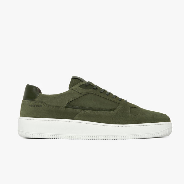 Series 5 Double Basil Suede